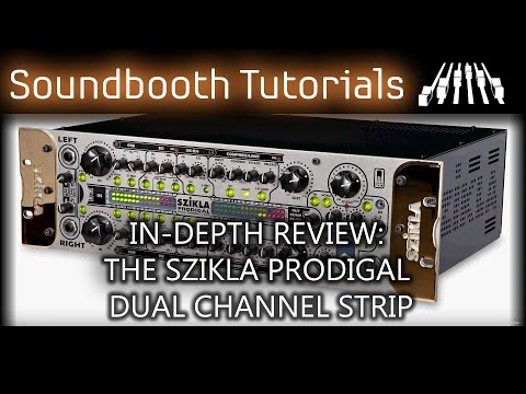 In-Depth Review: The Szikla Prodigal Dual Channel Strip
