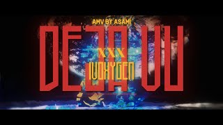 Cover art for deja vu