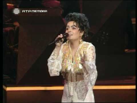 FC 1993: Liza Mayo - "Talvez Noutro Lugar"