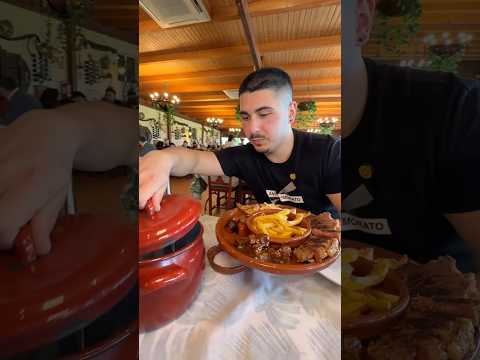 BUFFET DE CARNE 🥩 Desde 24,90€💰 📍Hacienda De la Torre  #málaga #buffet #food #comida