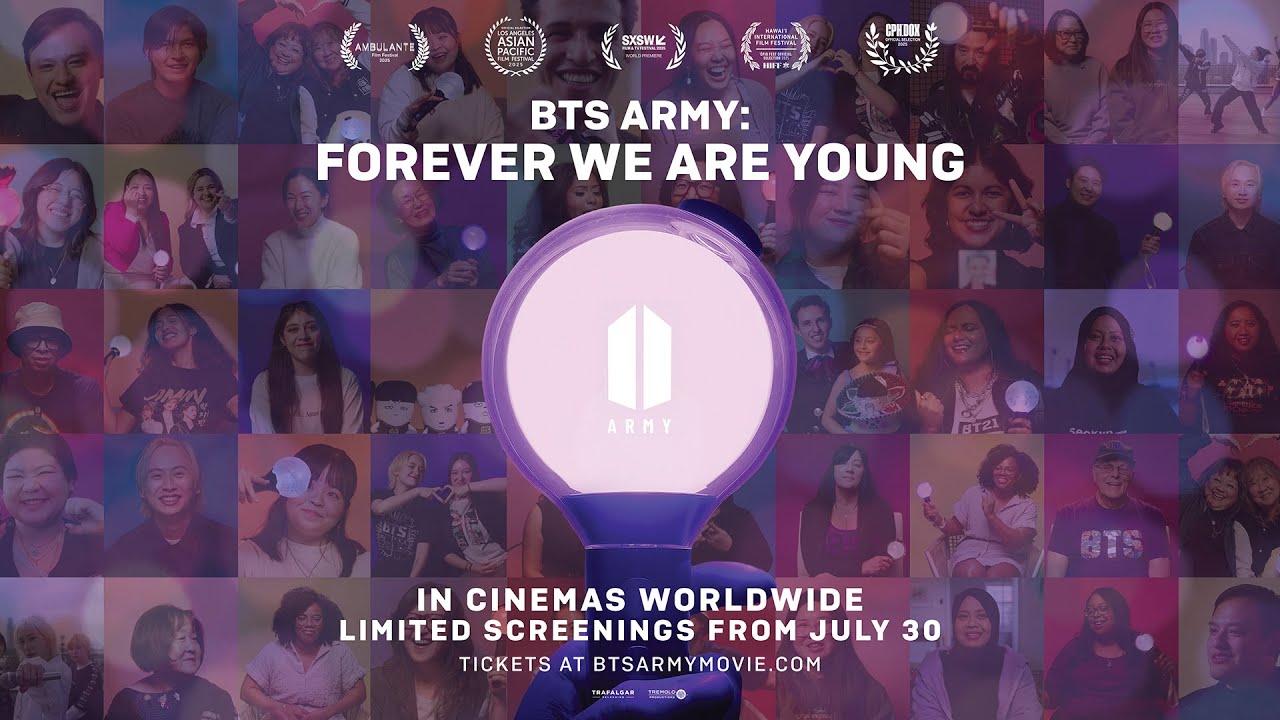 BTS Army: Forever We Are Young