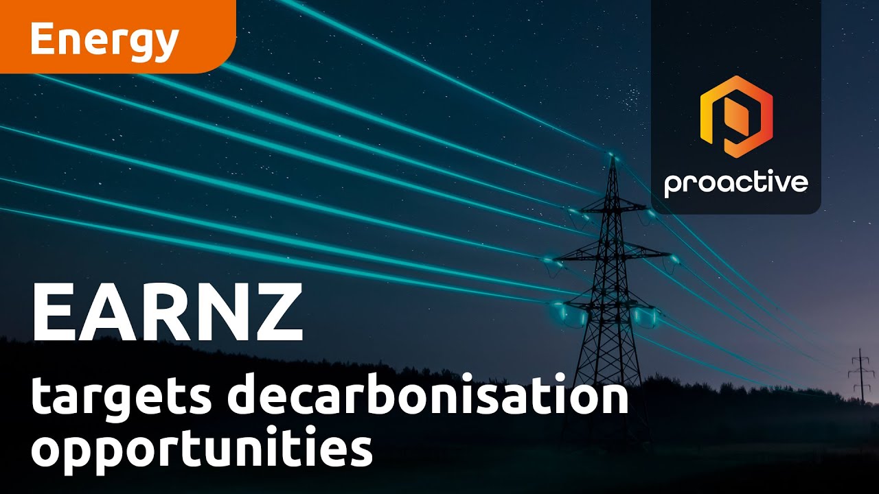 EARNZ targets decarbonisation opportunities under turnaround expert Bob Holt