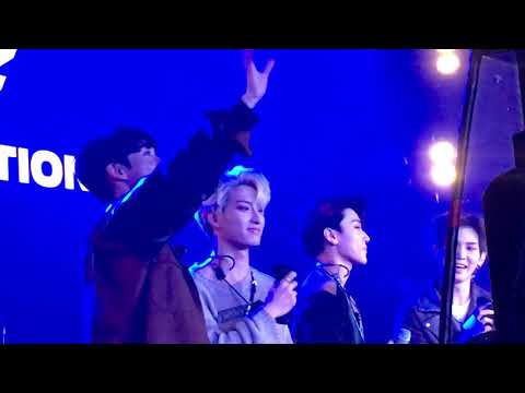 ATEEZ: The Expedition Tour LA