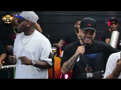 Nada Sin Ti (Estreno) - Barrio Fino - Puerto Nuevo Callao