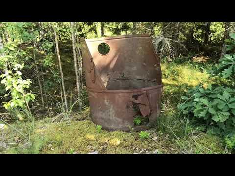 The Bielski Brothers partisan camp site