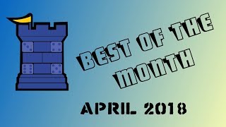 Download lagu Best of the Month - April 2018 mp3