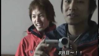 武田組 良二＆りえ結婚式余興1 (地球ブルース～337～ KICK THE CAN CREW  FUNKASTIC - RIP SLYME)