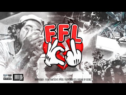 SkinnyBoy - "FFL" 💔 (prod.YoungKid) Official Music Video