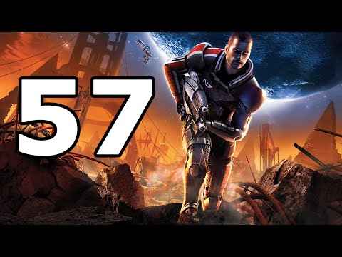Mass Effect 2 Walkthrough Part 57 - No Commentary Playthrough (PC)