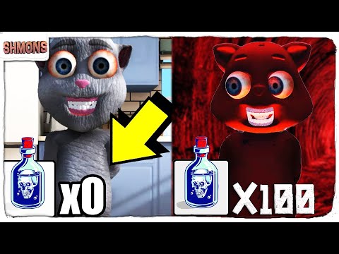 Juan a new Potion! Elixir from Talking Joe| What happened? Talking Juan Update
