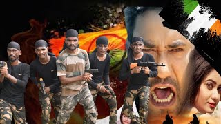 #Shahjahanpur Army:: Nirahua Full Movie || Army Part 2 ||7 Stupid || Army Vedios || Army Movies||