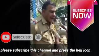#indianpolice sings qawwali bhar do jholi meri ya 
