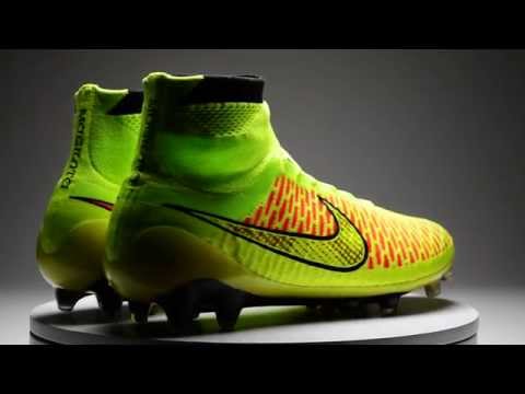 Nike Magista Obra - Volt, Hyperpunch and Black Review