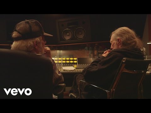 Willie Nelson, Merle Haggard - Don't Think Twice, It's Alright (Official Video)