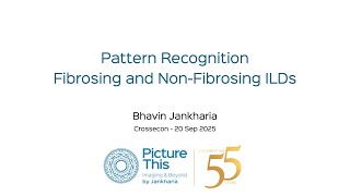 Lecture - Pattern Recognition - Non Fibrosing and Fibrosing ILDs