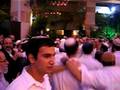 Accompanying The Chatan To The Chupah