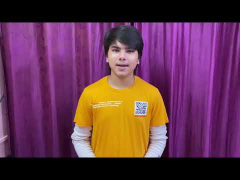 Payash Jain Introduction Video