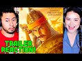 PRITHVIRAJ Trailer Reaction! | Akshay Kumar | Sanjay Dutt | Sonu Sood | Manushi Chhillar