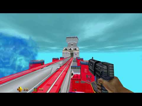 Turok 2: Supply Ship