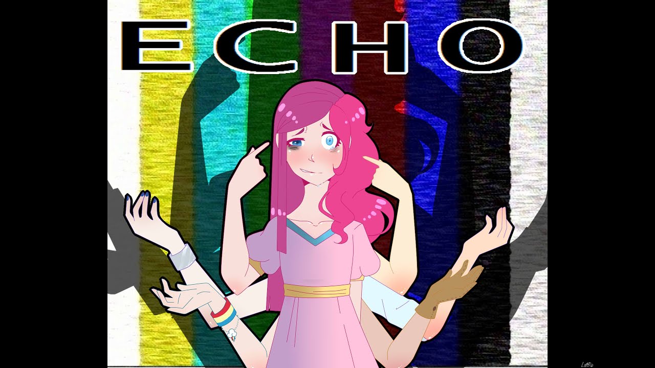 speedpaint mlp: ECHO