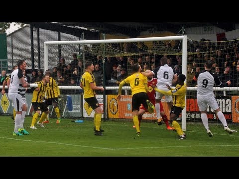 Leamington vs Darlington - Match Highlights - October 27th 2018