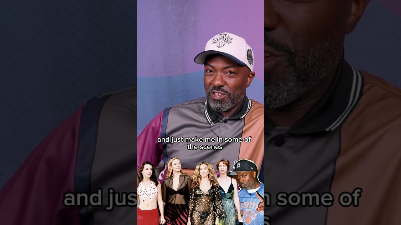 Sarah Jessica Parker is a big Desus fan