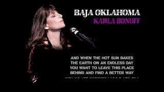 Karla Bonoff ~ BAJA CALIFORNIA....w/Lyrics