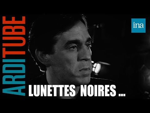 "Lunettes Noires Pour Nuits Blanches" avec Mathilda May, Smaïn ... | INA Arditube