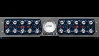 Video thumbnail for Plugin Alliance | Elysia musEQ Master by AntiTeatar Music