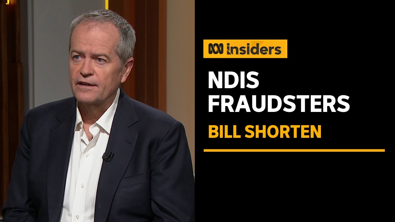 NDIS needs to be more “empathetic and efficient”, says Bill Shorten | ABC News