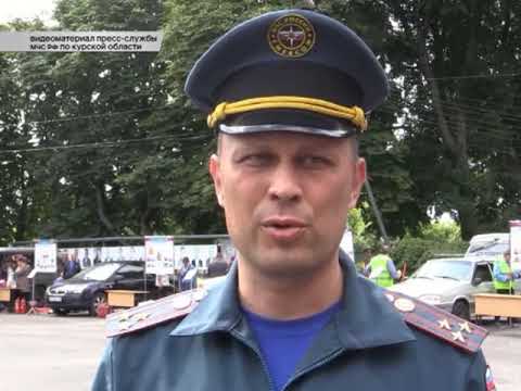 В Курской области проверили готовность Конышевского района к пожароопасному сезону