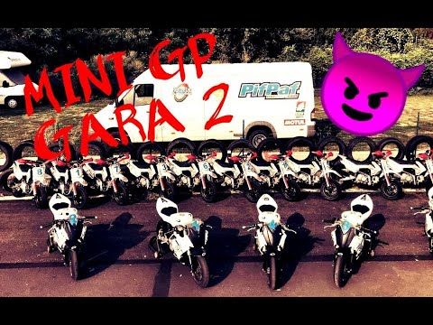 MINI GP Alla Pista di Alessandria!!! Gara 2
