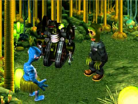 Lets Play Floyd [18] - Fangen spielen!