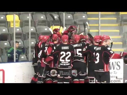 2015 12 06 AV @ COQ Highlights