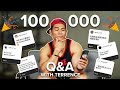 與我問答 Q&A with IFBB Pro Terrence (100k Subs!!)