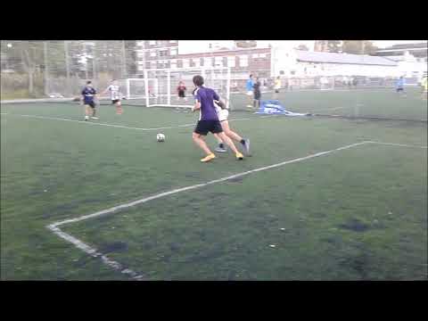 Maripaco Team vs Blockbuster -  Fecha1 Copa Palermo