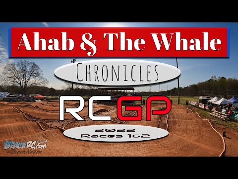 RCGP Rounds1&2!!! Ahab & The Whale Chronicles