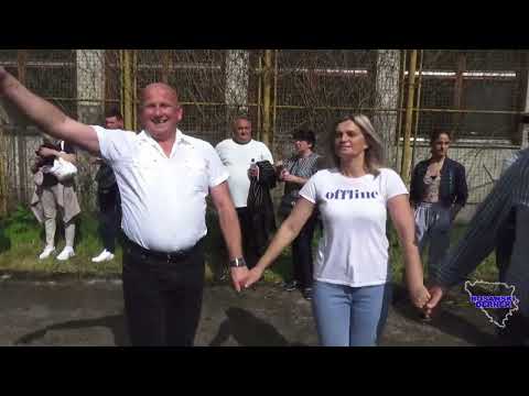 Kolo za Refu ,pa za raju iz Gorazda- Delijaš kod Tnova,28.5.2023-Bosanski Dernek-Amko Bend