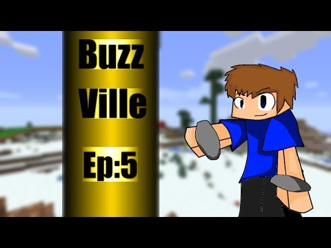 BuzzVille!!! - 5 - The Great Quest For George The Golem!