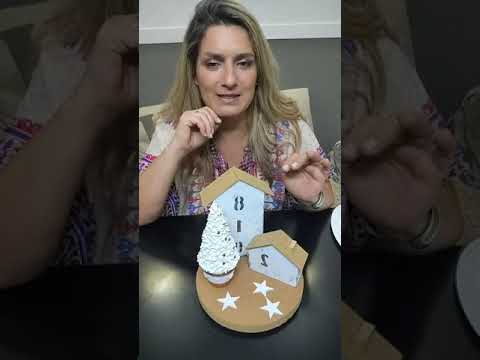 Clase en vivo - Ideas para decorar en estas fiestas - Martha Cacacio - Artistica Monitor