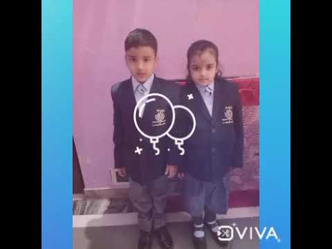 Happy Birthday Dhairya and Khushi