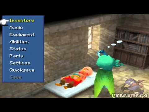 Final fantasy 4 part 43 various stuff