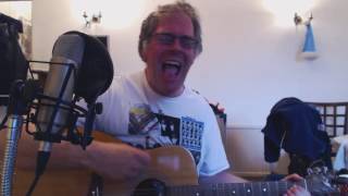 Paul Hartley Aerospaceage Inferno (Robert Calvert cover)