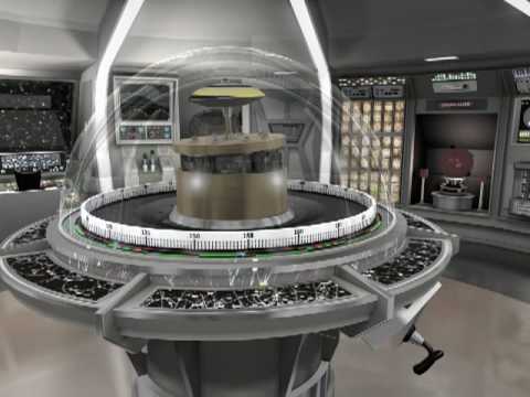 Lost In Space: The Launch of The Jupiter 2 !