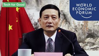 Harnessing the Fourth Industrial Revolution Part 1 | DAVOS AGENDA 2021