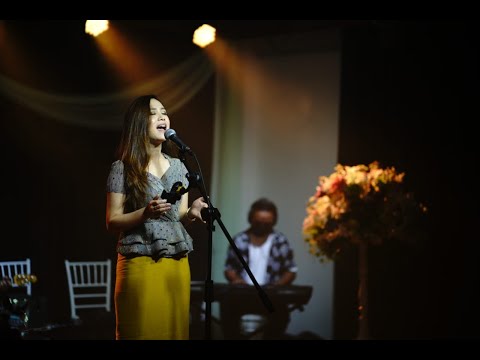 Chawimawiin A Awm - Fiona Pachuau (LIVE @ Fairel Bel Charity Event)