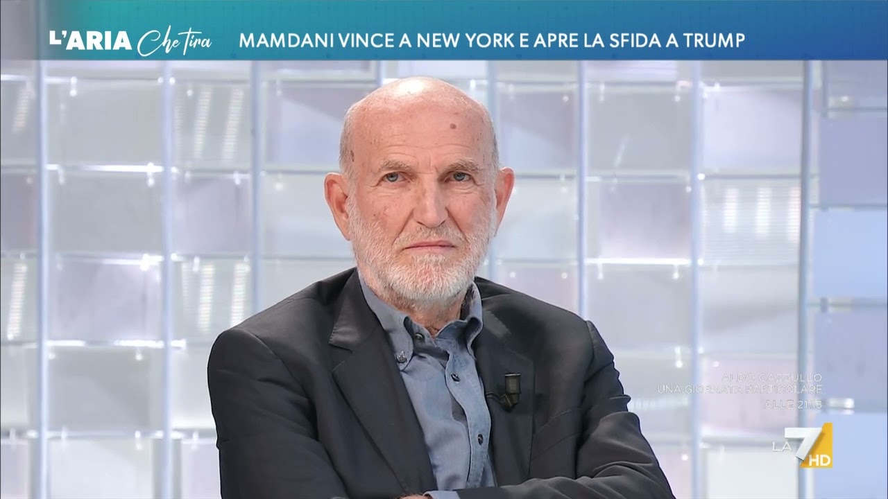 Alan Friedman: "Ho rivelato a un amico newyorkese che non avrei votato Mamdani, farà casino e ...