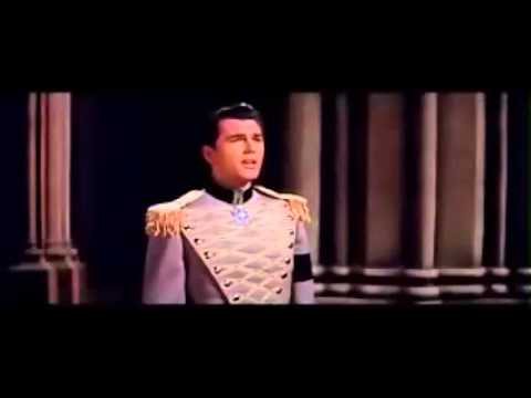 Mario Lanza  I'll Walk With God (student Prince)