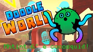 Mhtint 6* easter tint cocosquid in doodle world!