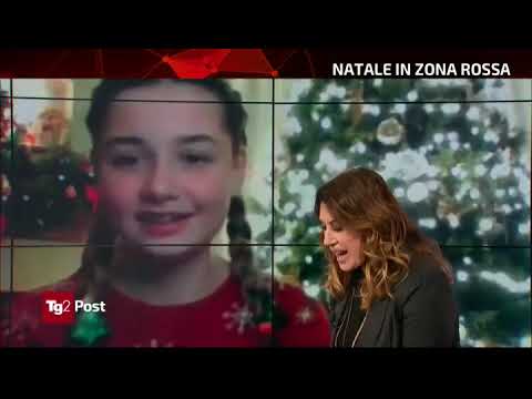 Giulia Scarano al TG2